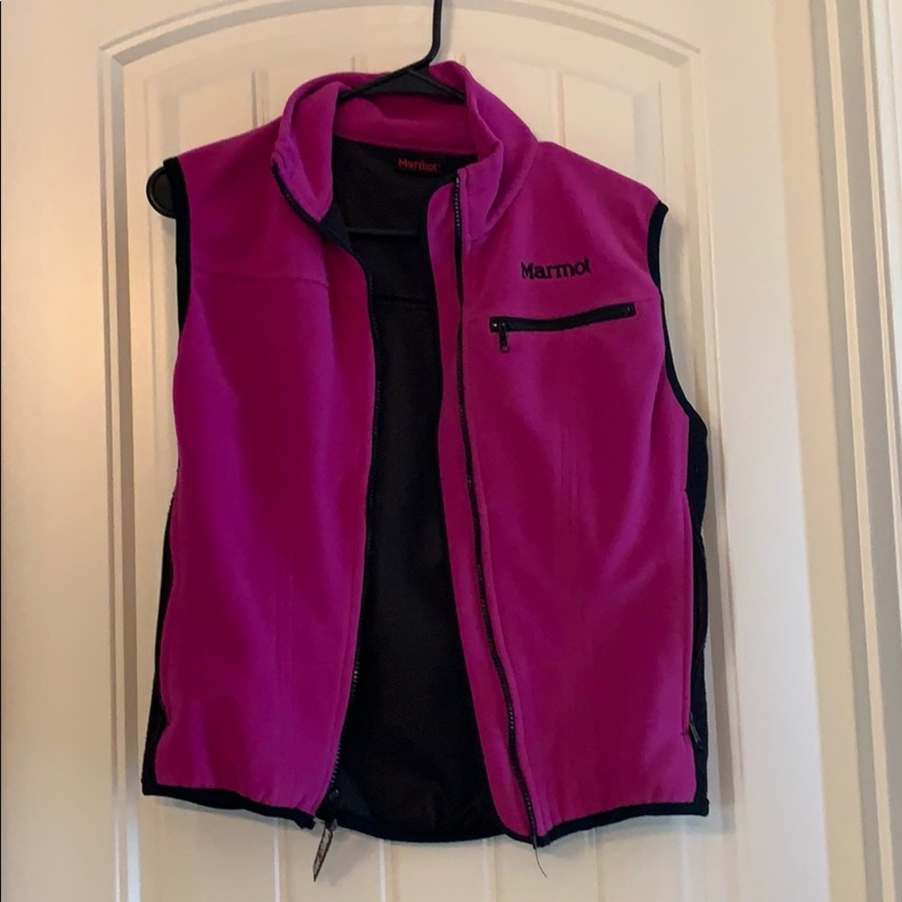 Marmot Vest